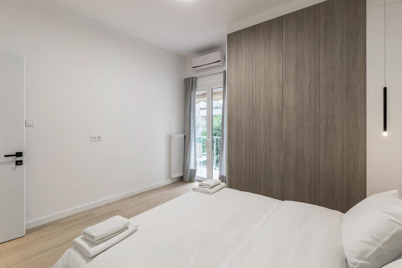Pangrati Grove Apartment Athens Exterior photo