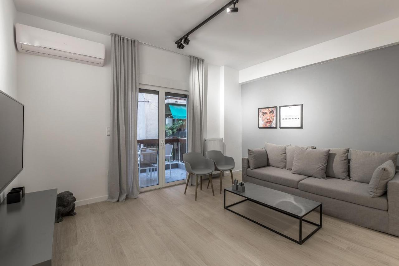 Pangrati Grove Apartment Athens Exterior photo