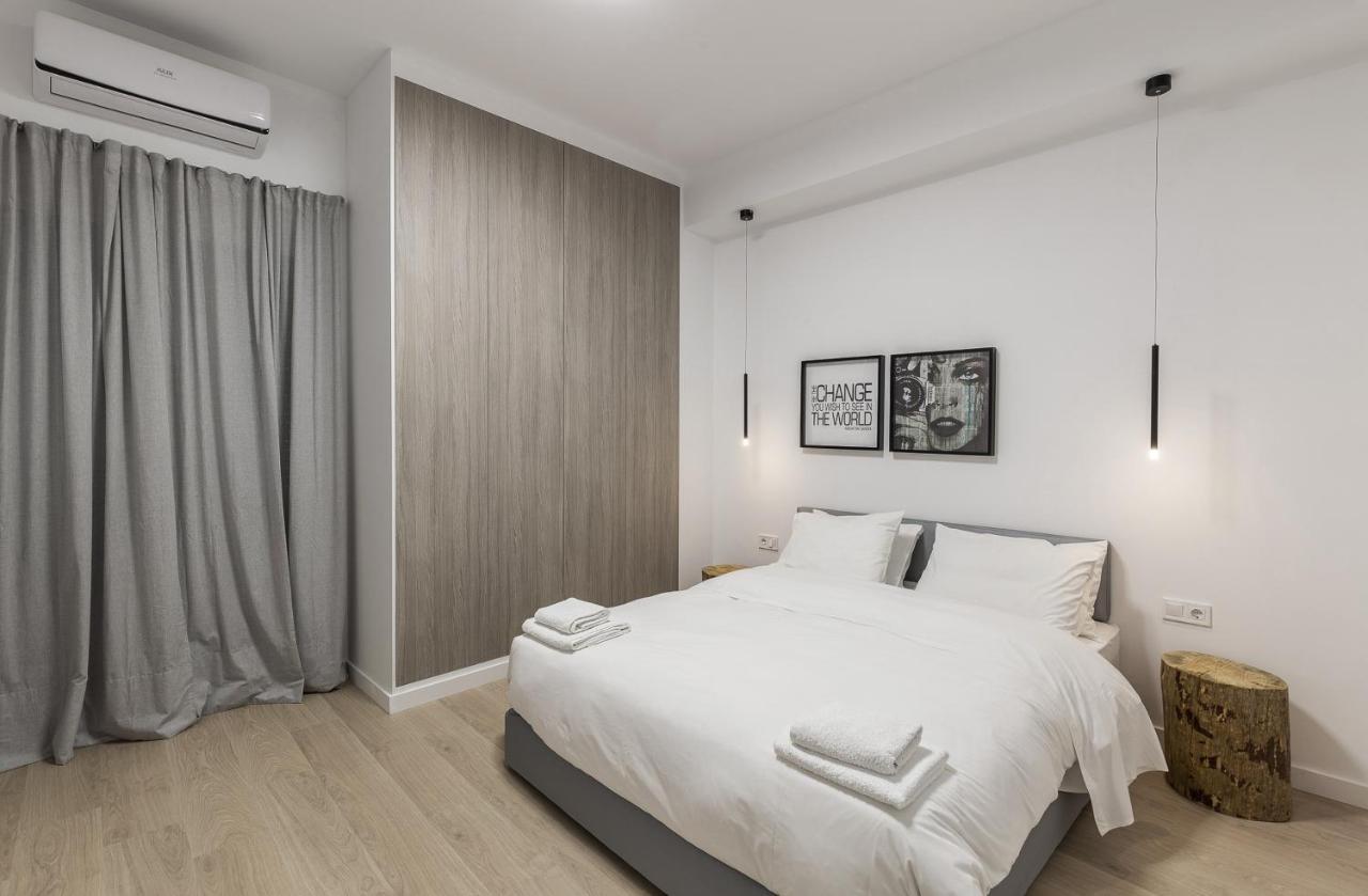 Pangrati Grove Apartment Athens Exterior photo