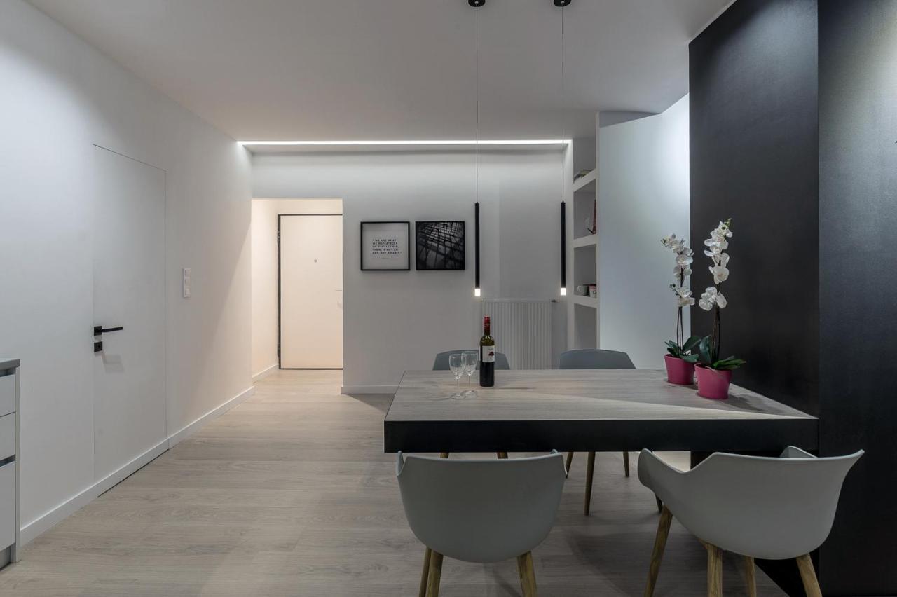 Pangrati Grove Apartment Athens Exterior photo