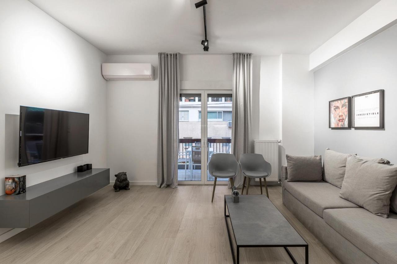 Pangrati Grove Apartment Athens Exterior photo