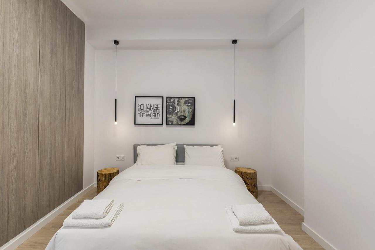 Pangrati Grove Apartment Athens Exterior photo