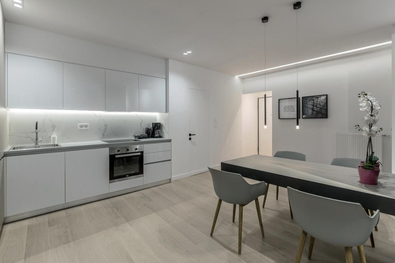 Pangrati Grove Apartment Athens Exterior photo