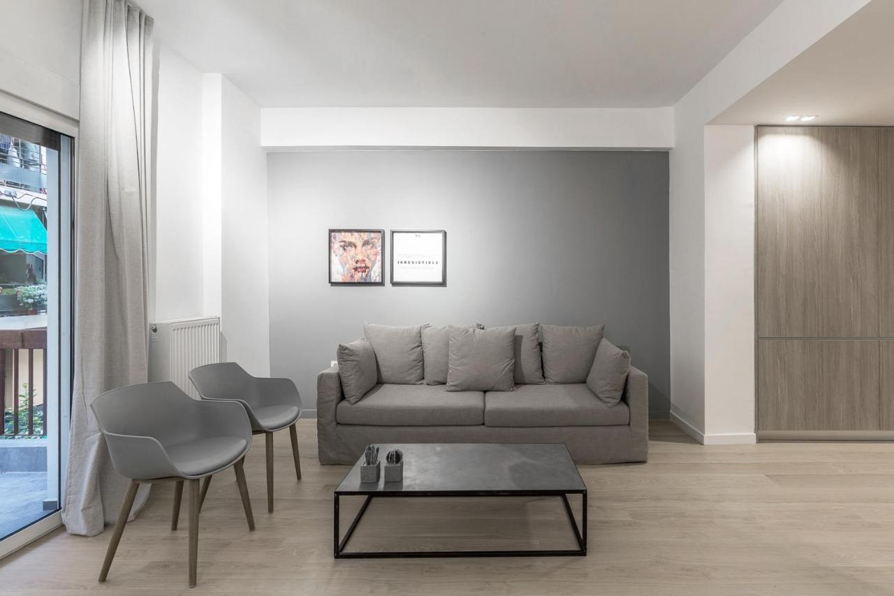 Pangrati Grove Apartment Athens Exterior photo